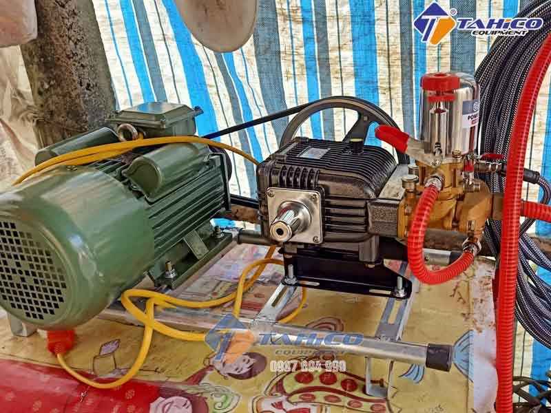 [GIẢI ĐÁP] Có nên mua máy rửa xe dây đai giá rẻ không?
