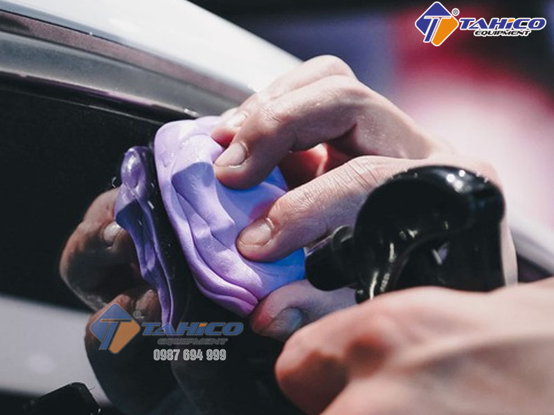 Đất Sét Tẩy Bụi Sơn loại được ưa chuộng hiện nay