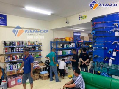 [Báo Giá] Dụng Cụ Chăm Sóc Xe Ô Tô CẬP NHẬT MỚI NHẤT