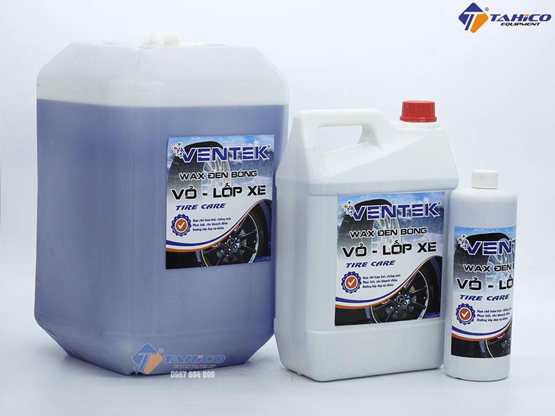 Dung dịch bóng lốp xe TP Hồ Chí Minh 100% CHÍNH HÃNG