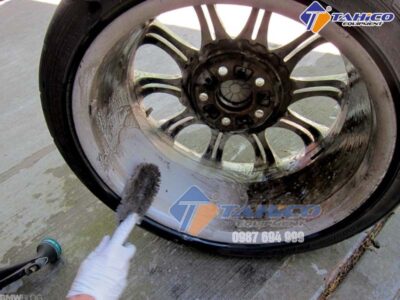 [] Dung Dịch Tẩy Lazang (Mâm Xe) Ô Tô – Xe Máy