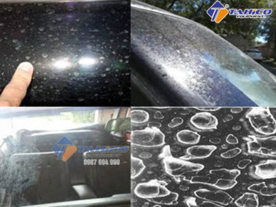 [TOP] Dung Dịch Hóa Chất Nước Tẩy Ố Kính Ô Tô – Xe Hơi