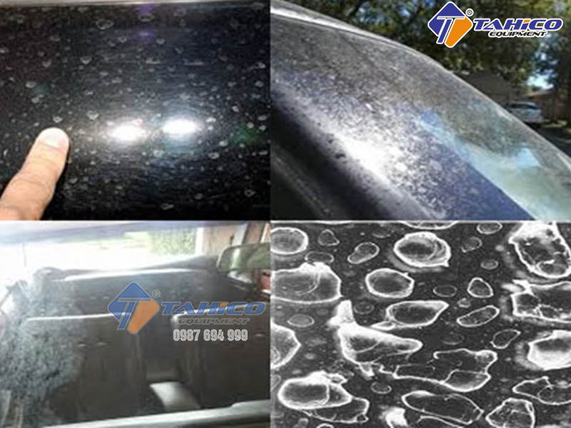 [TOP] Dung Dịch Hóa Chất Nước Tẩy Ố Kính Ô Tô – Xe Hơi