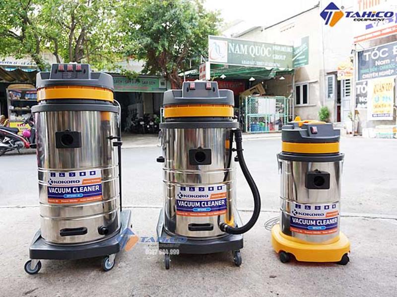 Giá thành máy hút bụi trên thị trường