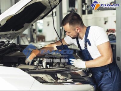 Bài toán chiến lược cho gara ô tô phát triển bền vững