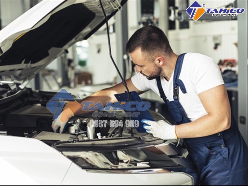 Bài toán chiến lược cho gara ô tô phát triển bền vững