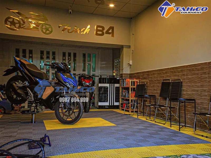 Khởi nghiệp từ việc mở tiệm rửa xe – Xu hướng kinh doanh mới