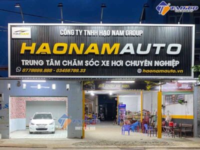 Mở cửa hàng rửa xe ô tô – Lưu ý quyết định thành bại