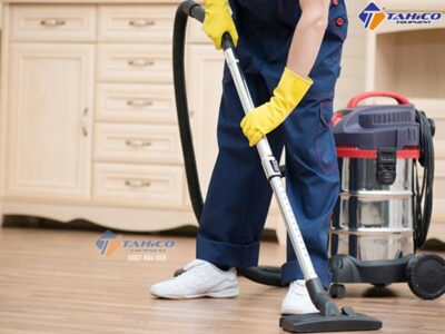 [Góc giải đáp] Máy hút bụi có sạch không?