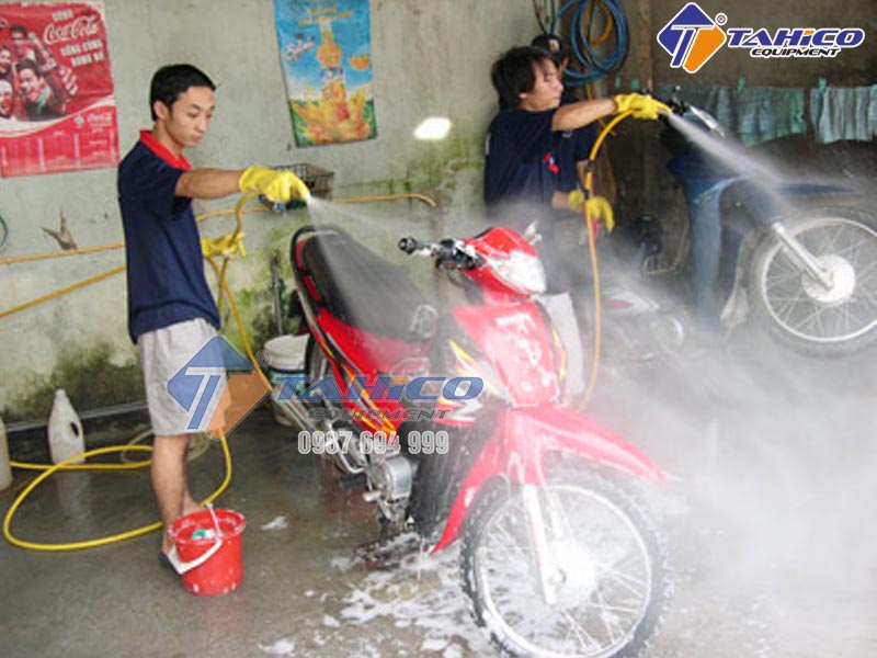[Mẹo] Chọn mua máy rửa xe 1.5HP đảm bảo chất lượng