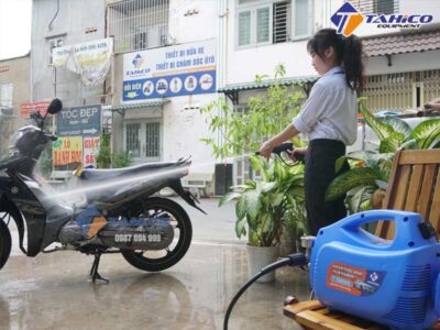 Cách chọn máy rửa xe đa năng (chia sẻ từ chuyên gia)