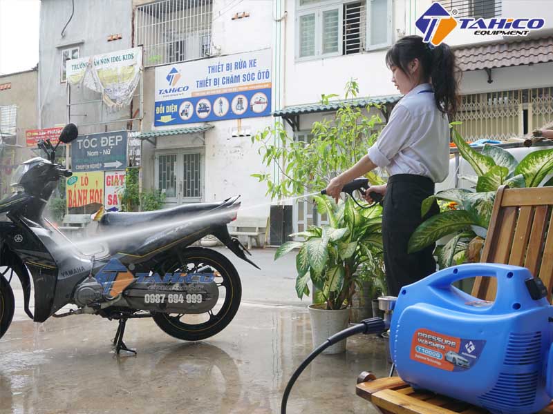 Cách chọn máy rửa xe đa năng (chia sẻ từ chuyên gia)