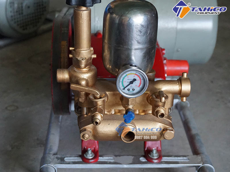 Máy rửa xe đầu rời – Nên đầu tư mua hay không?