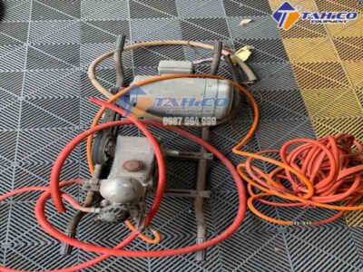 Nên hay không nên mua máy rửa xe dây đai cũ