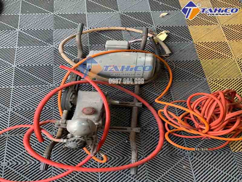 Nên hay không nên mua máy rửa xe dây đai cũ