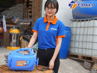 Báo giá máy rửa xe mini gia đình mới nhất hiện nay