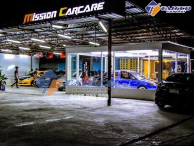 Mô hình Car Care Center: Cơ hội kinh doanh “hốt bạc” bền vững