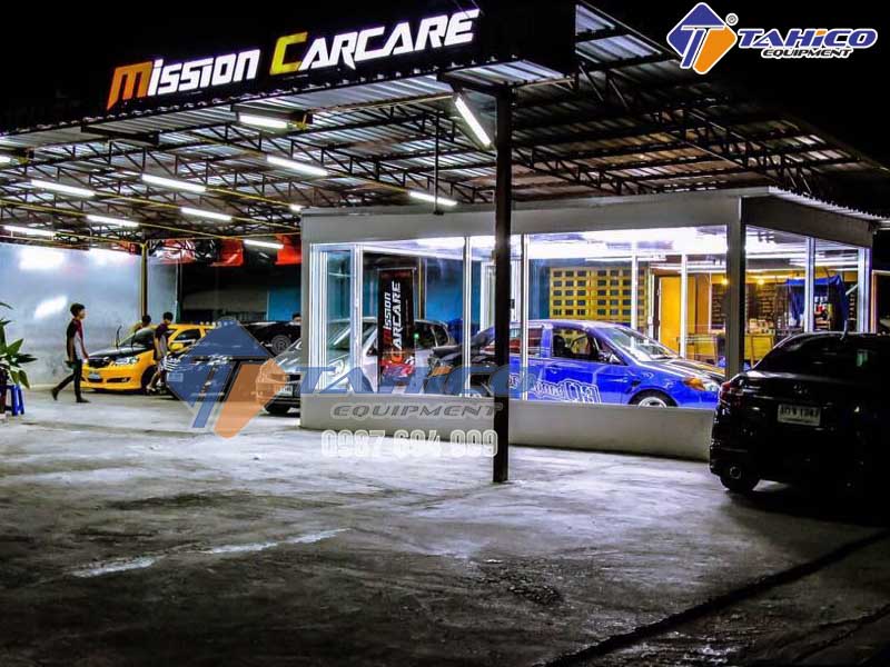 Mô hình Car Care Center: Cơ hội kinh doanh “hốt bạc” bền vững