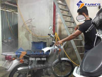 Mua máy rửa xe dây đai loại nào tốt?  (đáng đầu tư)
