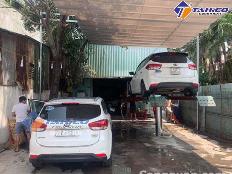 Rủi do từ việc kinh doanh tiệm rửa xe – Đằng sau sự thất bại