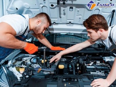 Rủi do kinh doanh chăm sóc xe hơi (cần tránh)