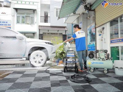Tăng doanh thu cho tiệm rửa xe – 6 GIẢI PHÁP thông minh