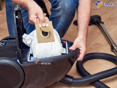 Hướng dẫn cách vệ sinh máy hút bụi chi tiết 2026