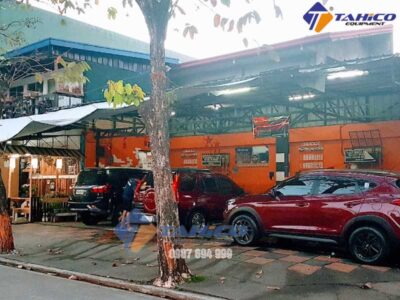Xu hướng mở cửa hàng rửa xe để kinh doanh “trend hot”