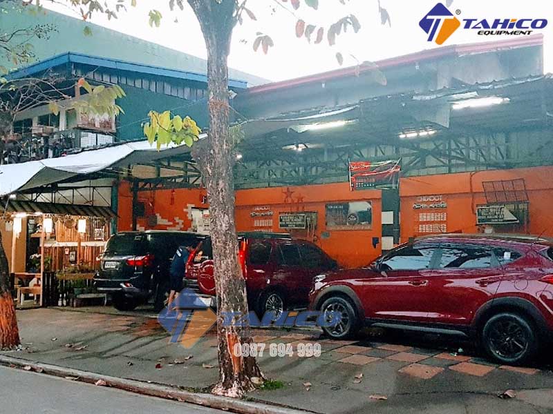 Xu hướng mở cửa hàng rửa xe để kinh doanh “trend hot”