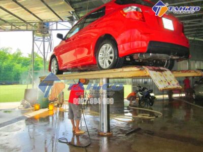 Tầm quan trọng của việc xử lý nước thải cho tiệm rửa xe