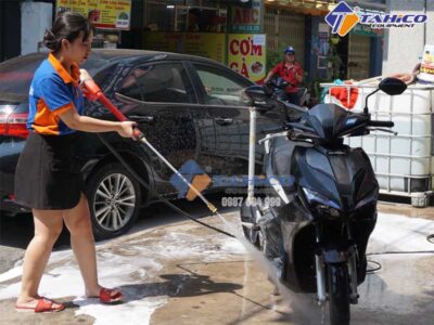 [GIẢI ĐÁP] Có nên rửa xe máy thường xuyên không?