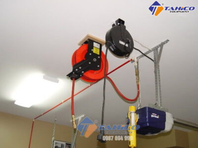Cuộn Dây Hơi Tự Rút chuyên dụng (Báo giá cập nhật Mới)