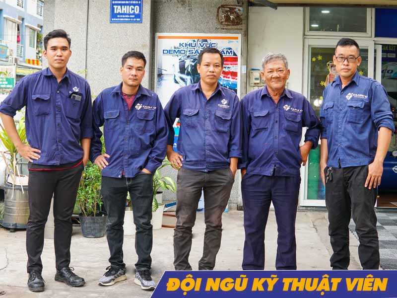 Tuyển Kỹ Thuật Tại Gò Vấp – Thu Nhập Ổn Định