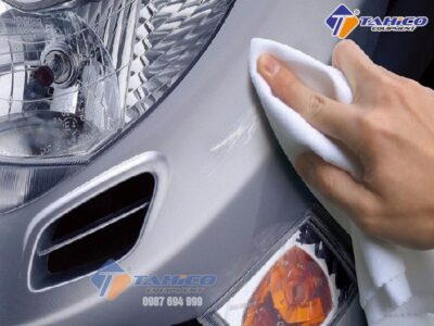 2 cách khắc phục sự cố xe bị xước khi rửa hiệu quả