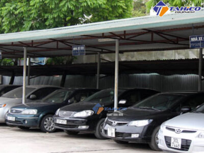 Chia sẻ kinh nghiệm mở bãi giữ xe ô tô (Kinh doanh sinh lời)