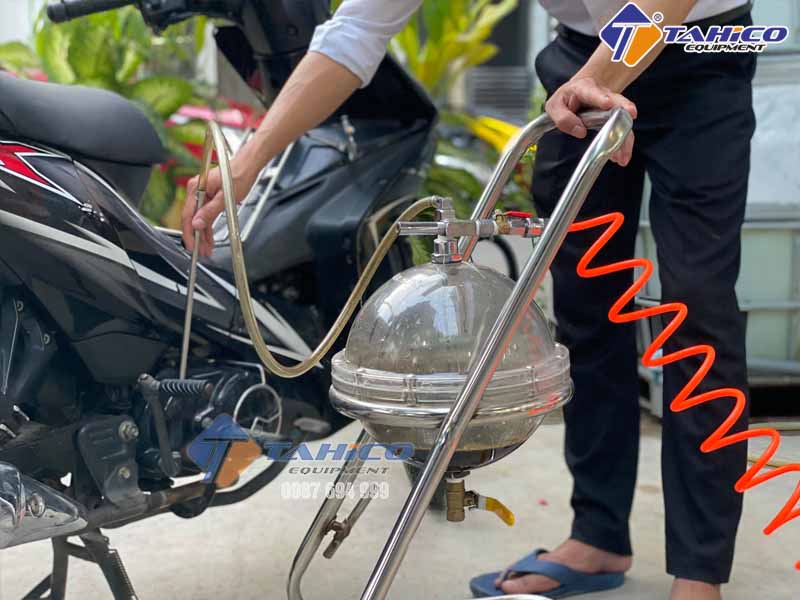 [Giải đáp] Máy hút nhớt có tốt không? Có hại gì không?