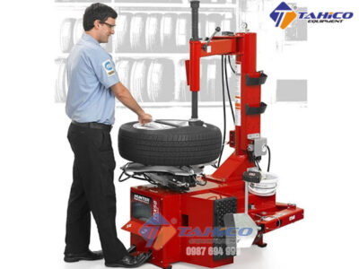 Máy Ra Vào Lốp Ô Tô – Xe Máy – Cam kết chất lượng