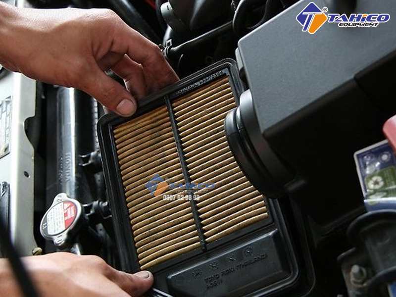10 Bước giúp bạn sử dụng bộ chế hoà khí ở ô tô- Chỉnh bộ chế hòa khí
