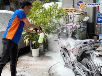 KOKORO – Bình bọt tuyết rửa xe Điện Biên từ 14 – 60 lít