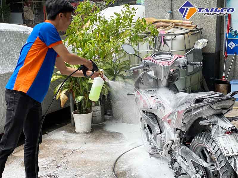 KOKORO – Bình bọt tuyết rửa xe Điện Biên từ 14 – 60 lít