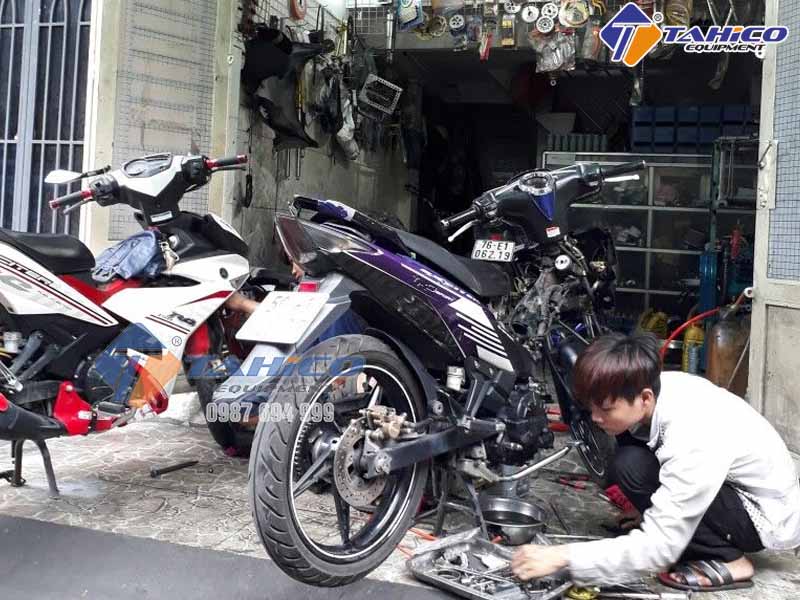 Cách chăm sóc xe exciter 150 (Bí quyết cho dân chơi xe)