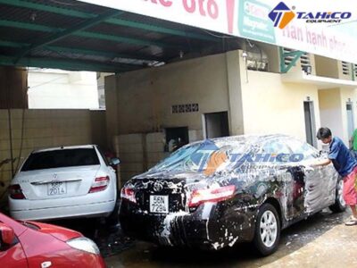 Có nên mở tiệm rửa xe ô tô không ?  Giải đáp từ chuyên gia kinh tế
