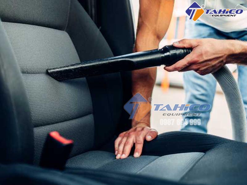Máy hút bụi ô tô của Nhật ( đáng đầu tư)