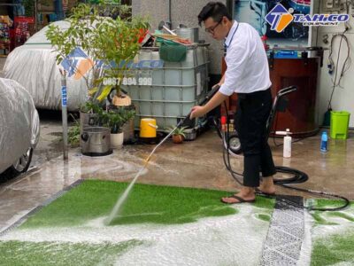 Máy Rửa Xe Là Gì? Cấu Tạo, Nguyên Lý Và 8 Thông Số Cần Biết