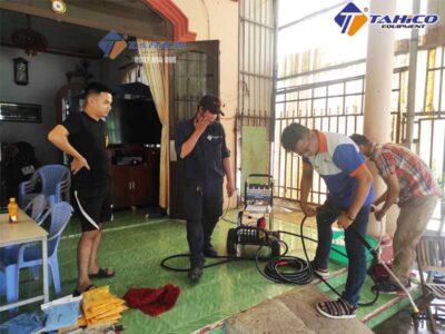 Mua máy rửa xe trả góp – Những điều cần nắm