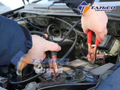 4 cách kiểm tra bình ắc quy khô phát hiện bình hỏng