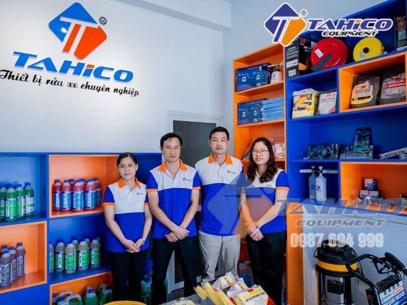 Dịch vụ của công ty TAHICO – 3 tiêu chí làm nên chất lượng