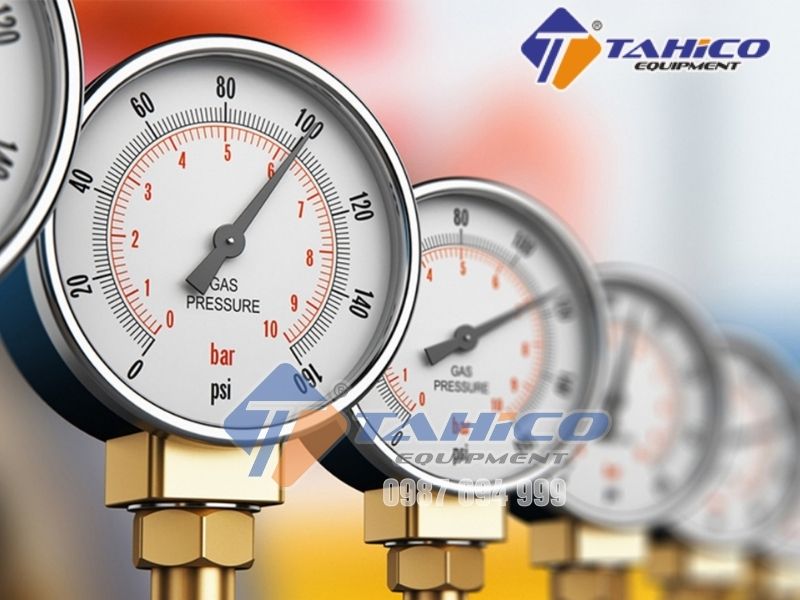 Cách Đổi Đơn Vị Áp Suất | Bar, PSI, Atm, mmHg, kg/cm², Pa
