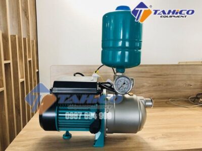 5 ứng dụng của máy bơm tăng áp mini và mẹo mua máy tốt