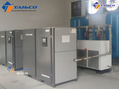 Top 5 Thương Hiệu Máy Nén Khí Hàn Quốc: Giá Tốt T6/2026